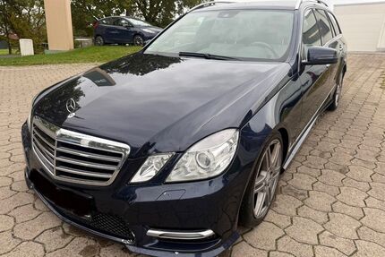 Mercedes-Benz E 350 Gebrauchtwagen
