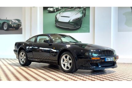 Aston Martin V8 Vantage Gebrauchtwagen