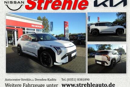 Kia EV3 Gebrauchtwagen