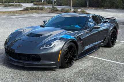 Corvette C7 Gebrauchtwagen