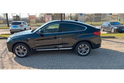 BMW X4 Gebrauchtwagen