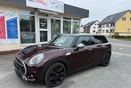 Mini Cooper S Clubman Gebrauchtwagen