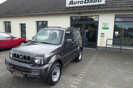 Suzuki Jimny Gebrauchtwagen