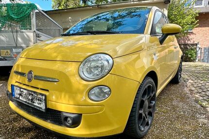 Fiat 500 Gebrauchtwagen
