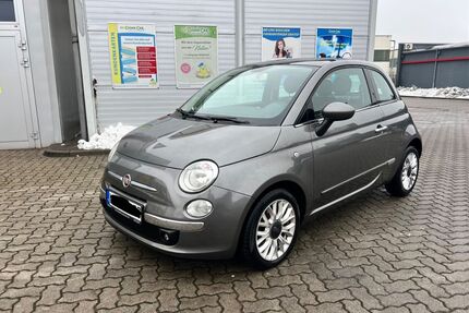 Fiat 500 Gebrauchtwagen
