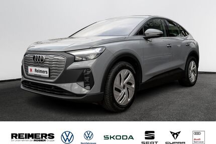 Audi Q4 e-tron Gebrauchtwagen