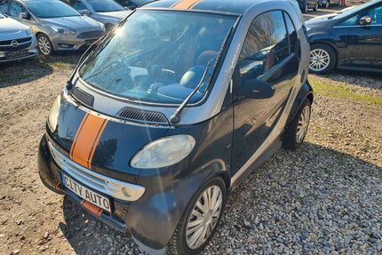 Smart ForTwo Gebrauchtwagen