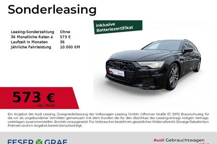 Audi A6 Gebrauchtwagen