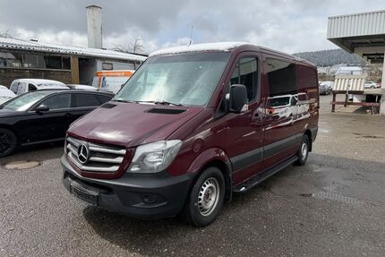 Mercedes-Benz Sprinter Gebrauchtwagen