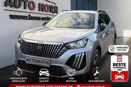 Peugeot 2008 Gebrauchtwagen