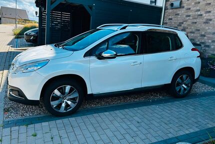 Peugeot 2008 Gebrauchtwagen