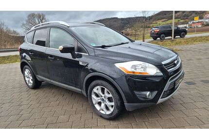 Ford Kuga Gebrauchtwagen