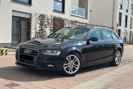 Audi A4 Gebrauchtwagen