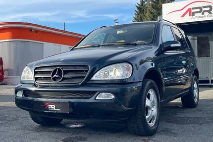 Mercedes-Benz ML 270 Gebrauchtwagen