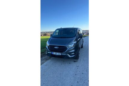 Mercedes-Benz Transit Custom 