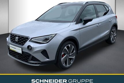 Seat Arona Gebrauchtwagen