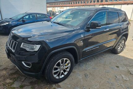 Jeep Grand Cherokee Gebrauchtwagen