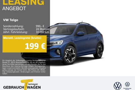 VW Taigo Gebrauchtwagen