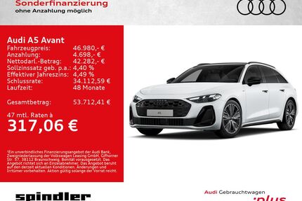 Audi A5 Gebrauchtwagen