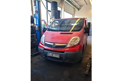 Opel Vivaro Gebrauchtwagen