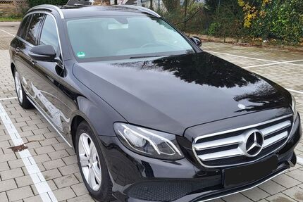 Mercedes-Benz E 220 Gebrauchtwagen