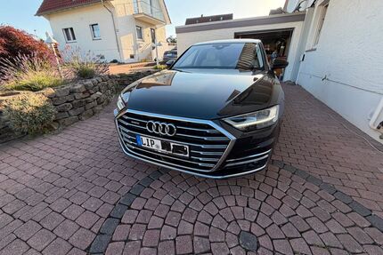 Audi A8 Gebrauchtwagen