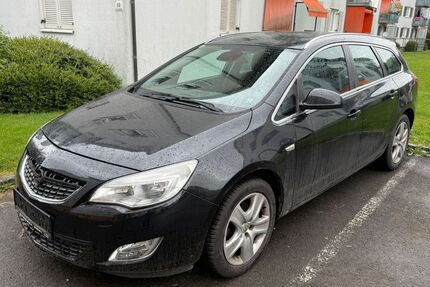 Opel Astra Gebrauchtwagen