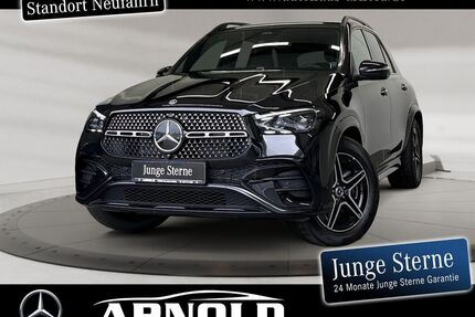 Mercedes-Benz GLE 450 Gebrauchtwagen