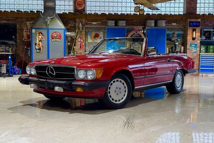 Mercedes-Benz SL 560 Gebrauchtwagen
