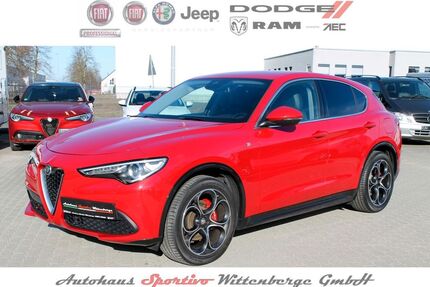 Alfa Romeo Stelvio Gebrauchtwagen
