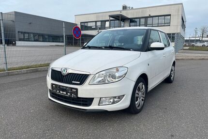 Skoda Fabia Gebrauchtwagen