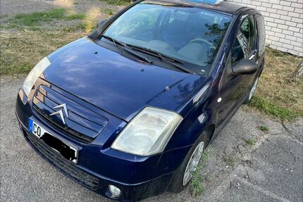 Citroen C2 Gebrauchtwagen