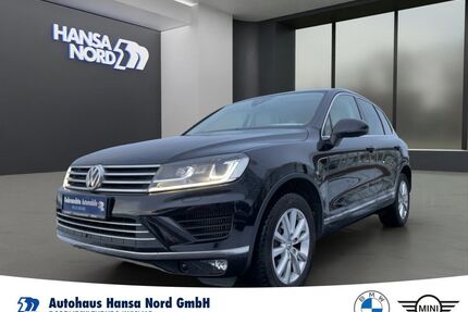 VW Touareg Gebrauchtwagen