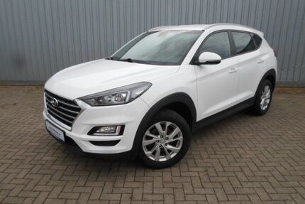 Hyundai TUCSON Gebrauchtwagen
