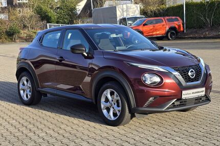 Nissan Juke Gebrauchtwagen