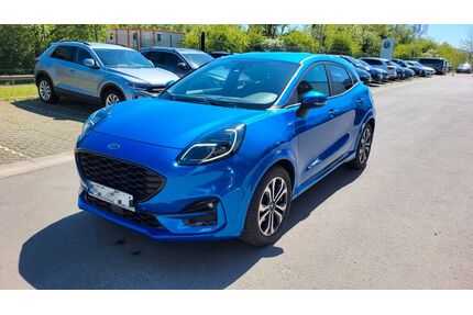 Ford Puma Gebrauchtwagen