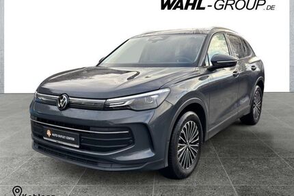 VW Tiguan Gebrauchtwagen