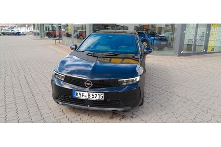 Opel Astra Gebrauchtwagen