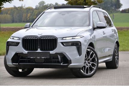 BMW X7 Gebrauchtwagen