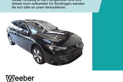 VW Passat Variant Gebrauchtwagen