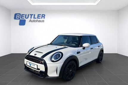 Mini Cooper S Gebrauchtwagen