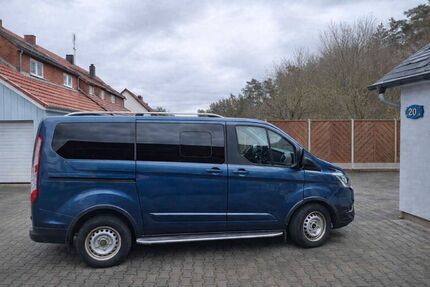 Ford Tourneo Custom Gebrauchtwagen