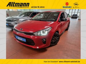 Kia Rio Dream Team Kamera Alu Navi DAB Klimaautom. SHZ Gebrauchtwagen