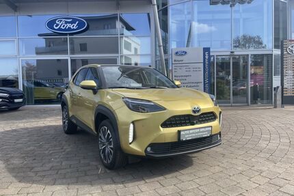 Toyota Yaris Cross Gebrauchtwagen