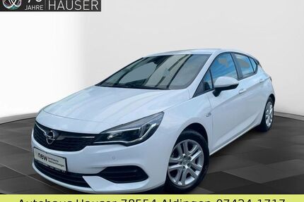 Opel Astra Gebrauchtwagen