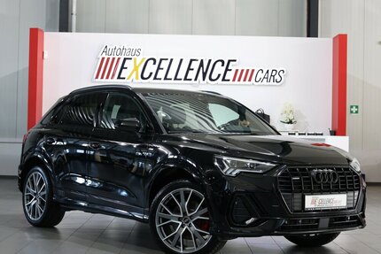 Audi Q3 40 TDI QUATTRO S-LINE SPORT BLACK MATRIX-LED Gebrauchtwagen