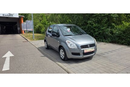 Suzuki Splash Gebrauchtwagen