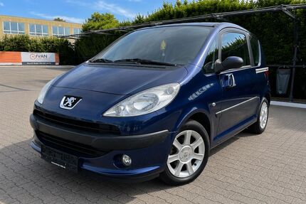 Peugeot 1007 Gebrauchtwagen
