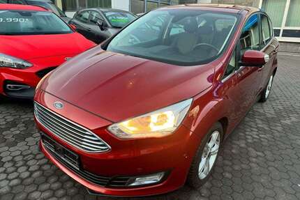 Ford C-Max Gebrauchtwagen