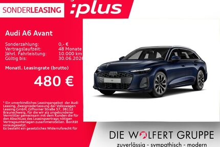 Audi A6 Gebrauchtwagen